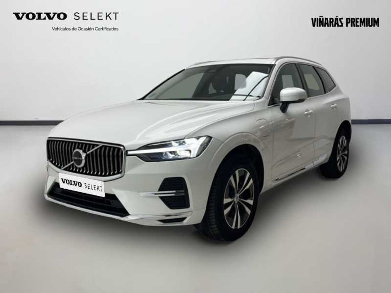 VOLVO XC60 (Recharge Core, T6 AWD Híbrido enchufable, Eléctrico/Gasolina, B