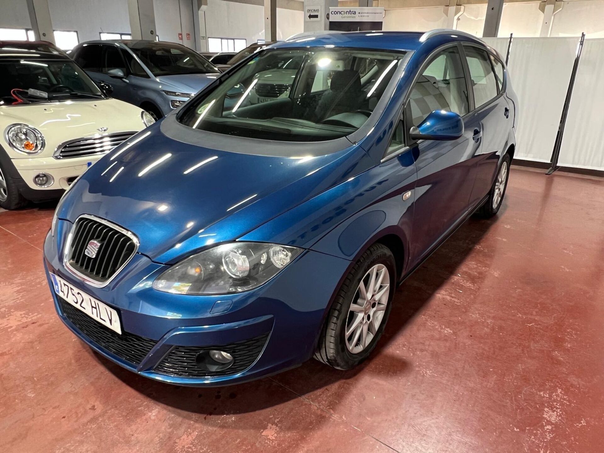 Imagen 2 de SEAT Altea