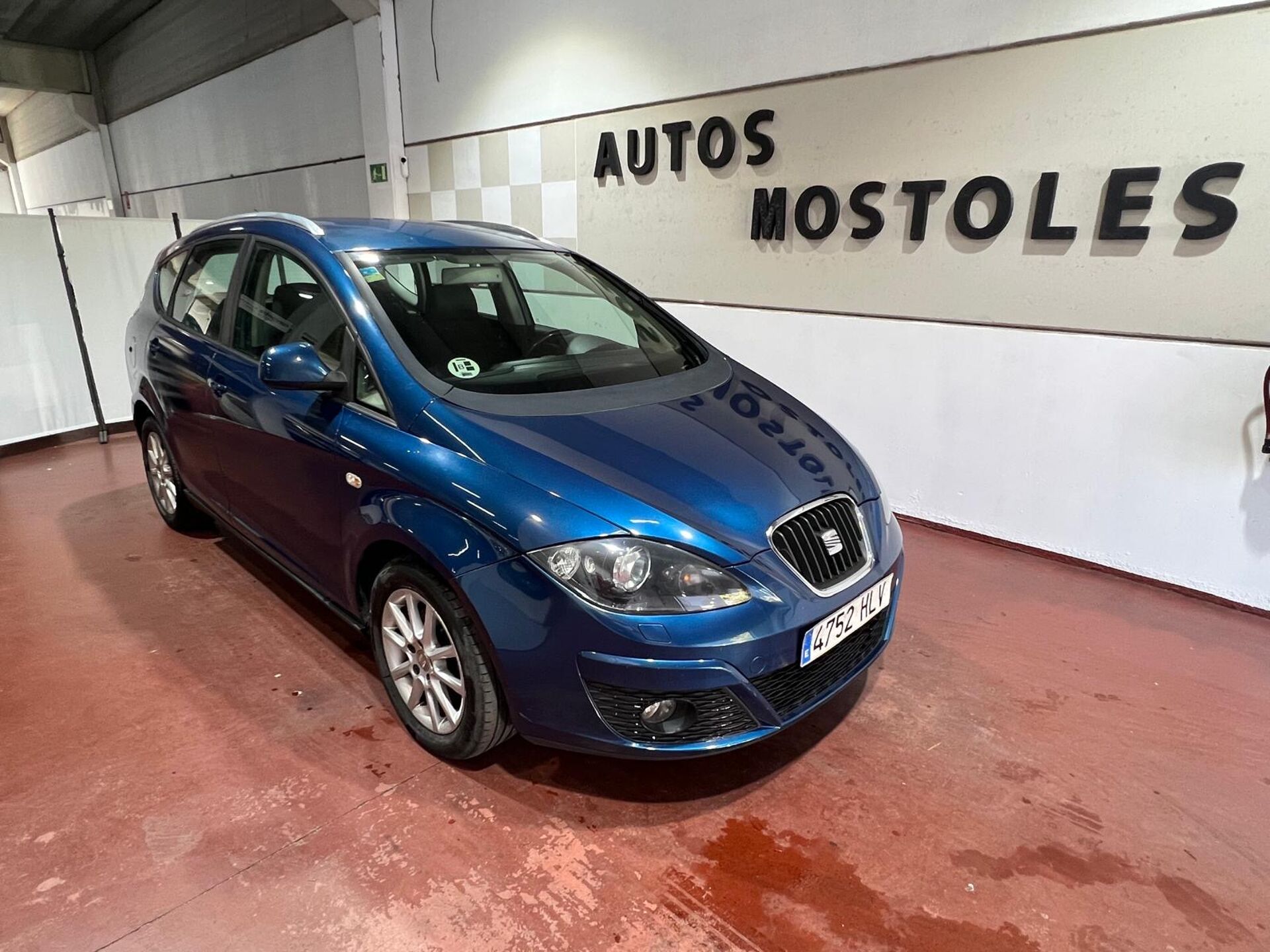 Imagen 3 de SEAT Altea