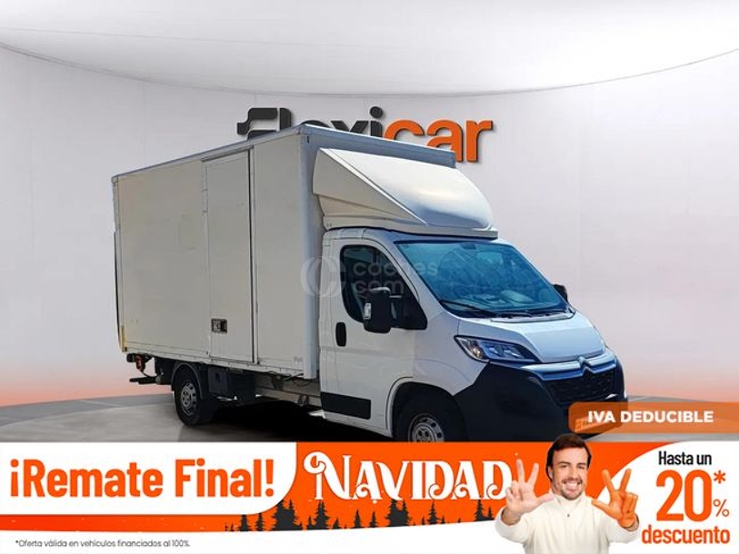 Foto del CITROEN Jumper Chasis Cb. 2.2BlueHDi 35 L3 165