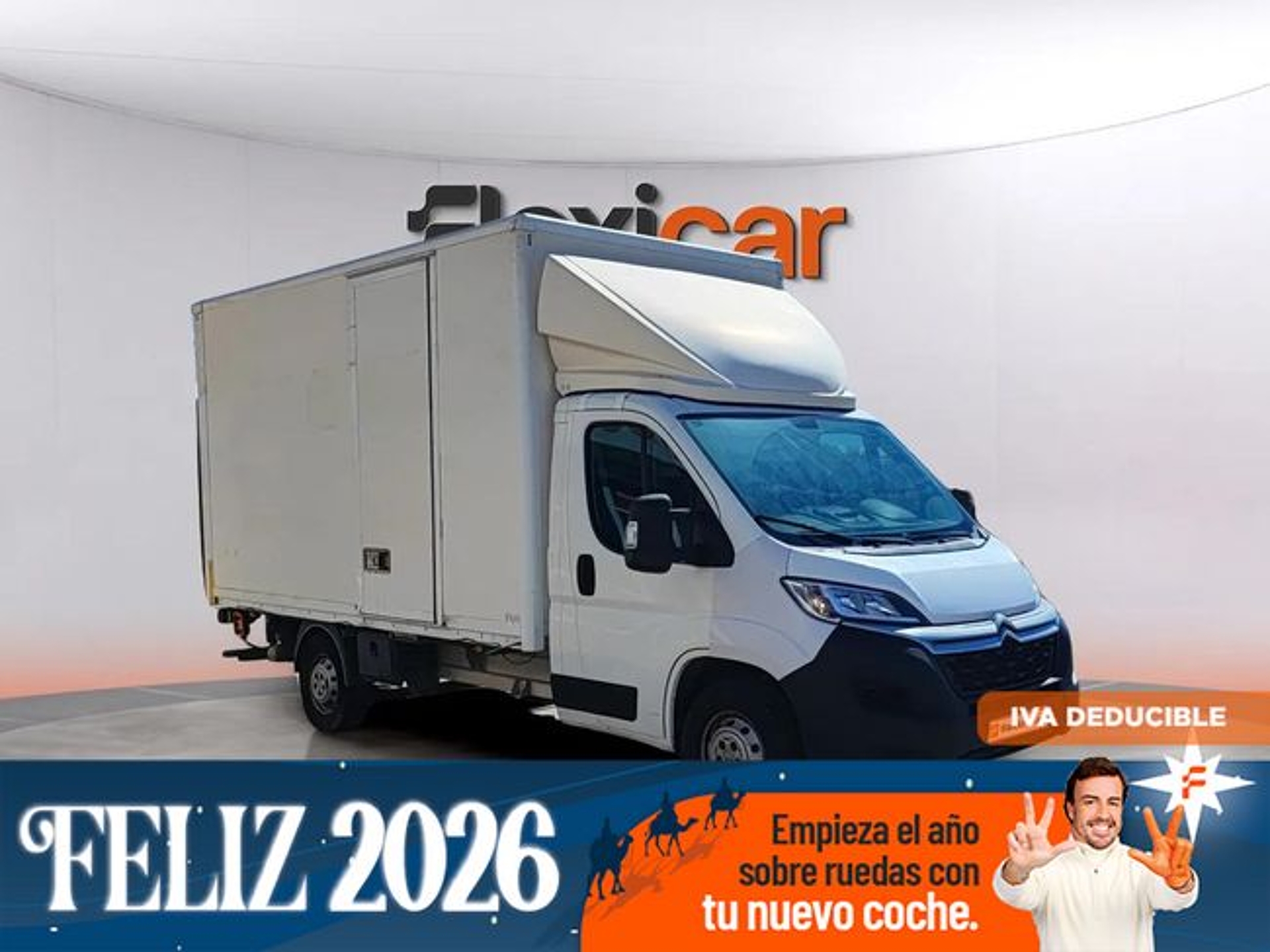 Imagen de CITROEN Jumper