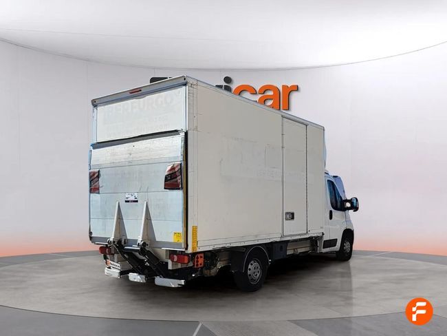 Foto del CITROEN Jumper Chasis Cb. 2.2BlueHDi 35 L3 165