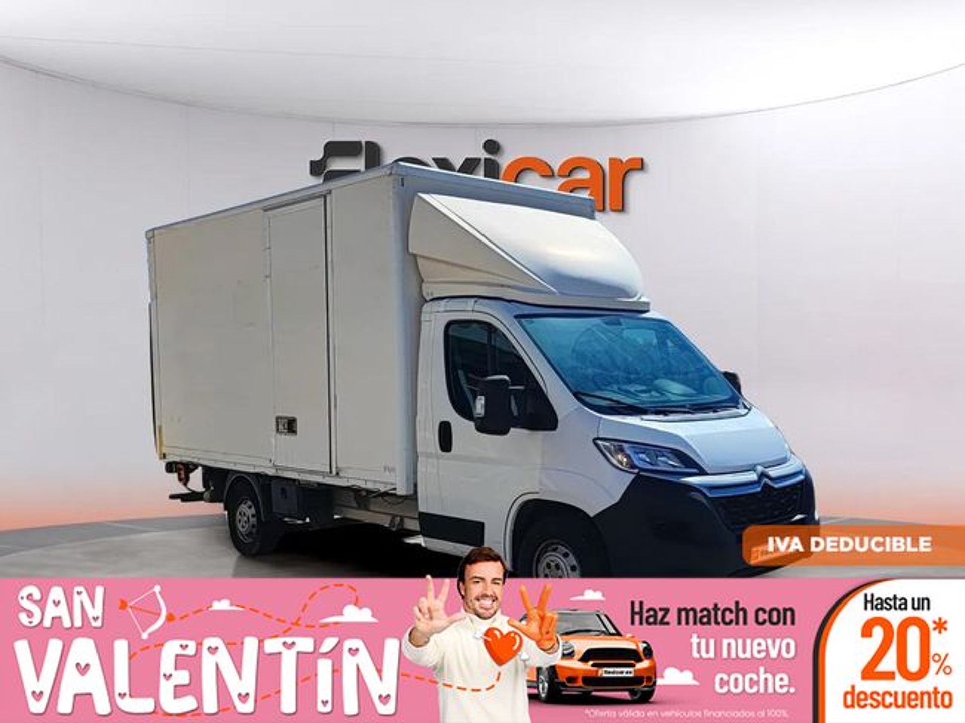 Imagen de CITROEN Jumper