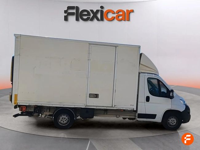 Foto del CITROEN Jumper Chasis Cb. 2.2BlueHDi 35 L3 165