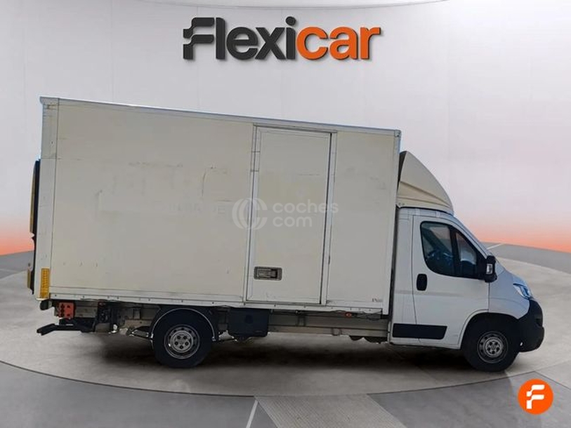 Foto del CITROEN Jumper Chasis Cb. 2.2BlueHDi 35 L3 165