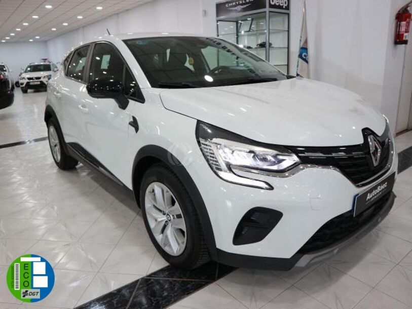 Foto del RENAULT Captur TCe Intens 74kW GLP