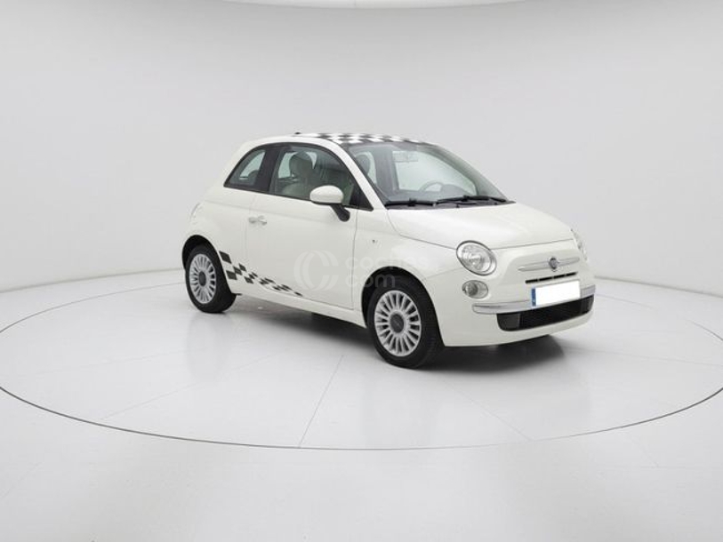 Foto del FIAT 500 1.2 Lounge