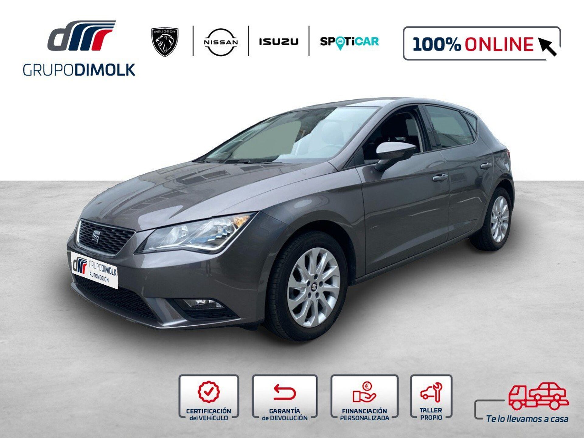 Imagen de SEAT León