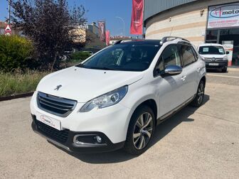 Imagen de PEUGEOT 2008 1.6 e-HDI Allure 115