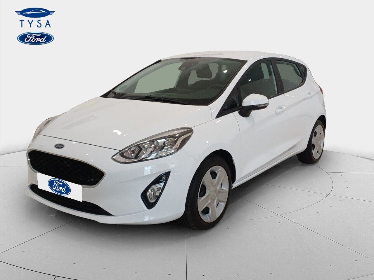 Foto del FORD Fiesta 1.5TDCi Trend 85