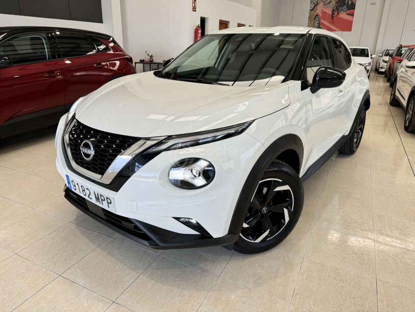 Foto del NISSAN Juke 1.0 DIG-T Acenta 4x2 114