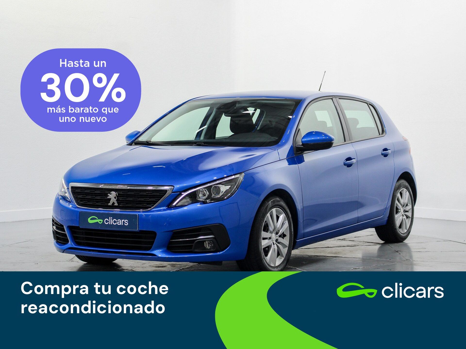 Imagen de PEUGEOT 308