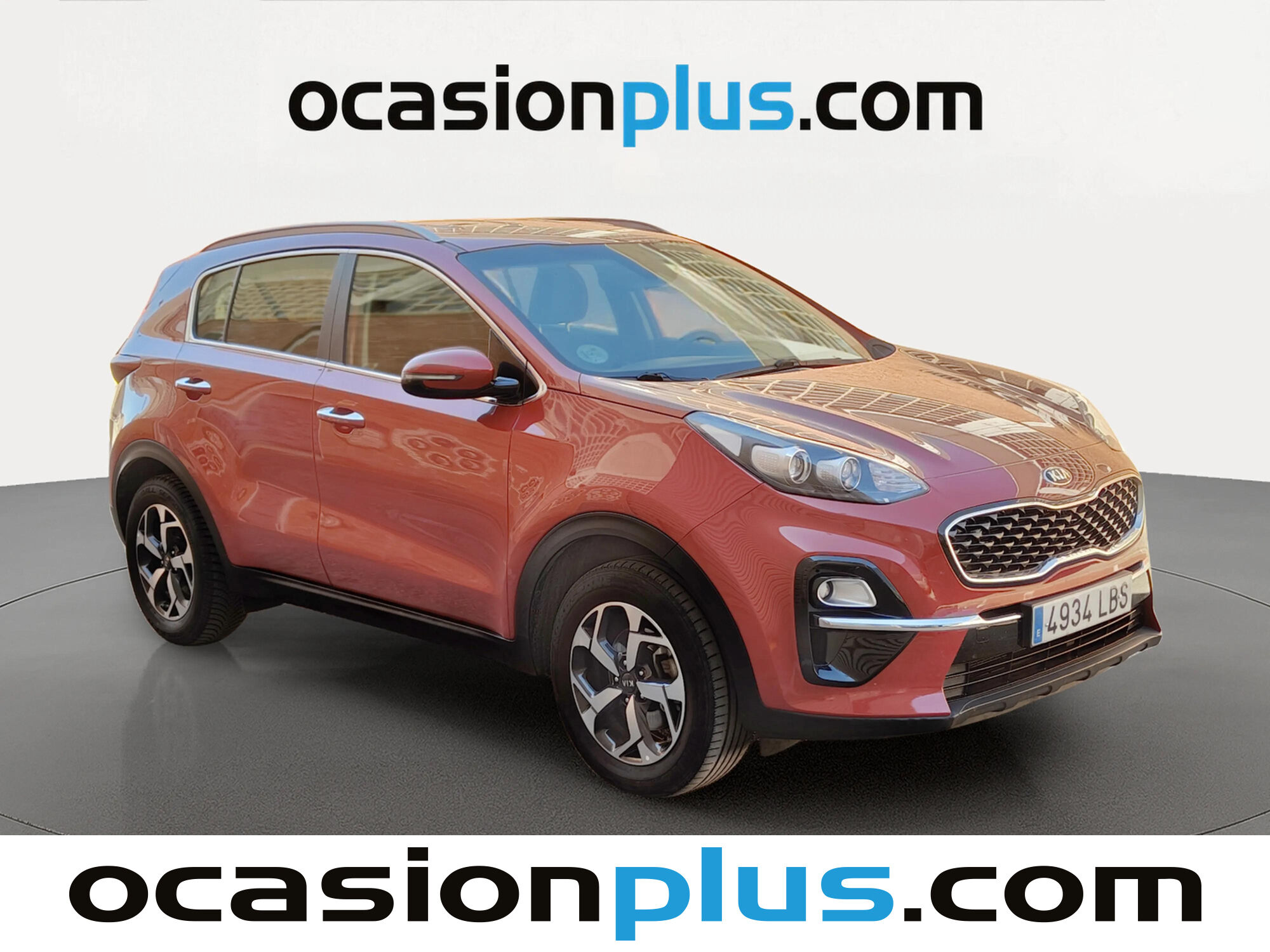 Foto del KIA Sportage 1.6 CRDi Drive 4x2 115
