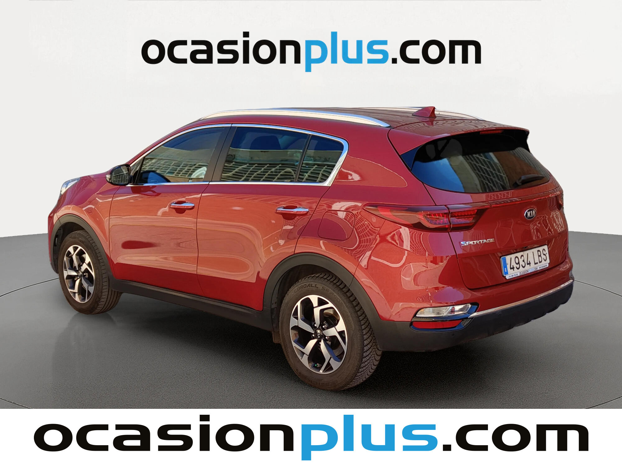 Foto del KIA Sportage 1.6 CRDi Drive 4x2 115