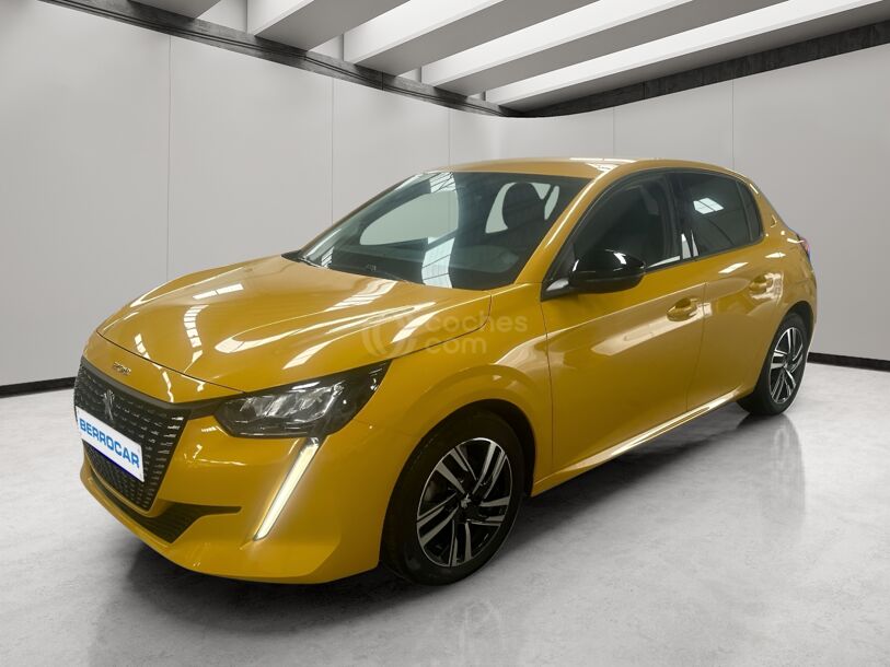 Foto del PEUGEOT 208 1.2 Puretech S&S Allure 100