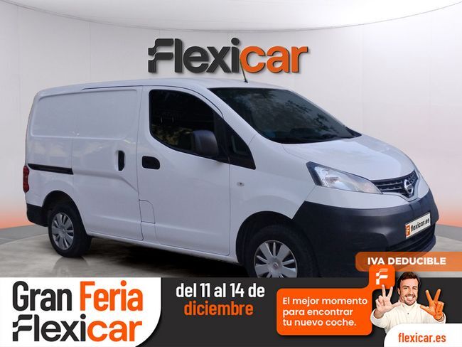 NISSAN NV200 (1.5 cm3 66 KW 90 CV) en Baleares