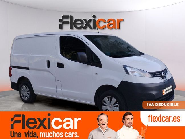 NISSAN NV200 (1.5 cm3 66 KW 90 CV) en Baleares