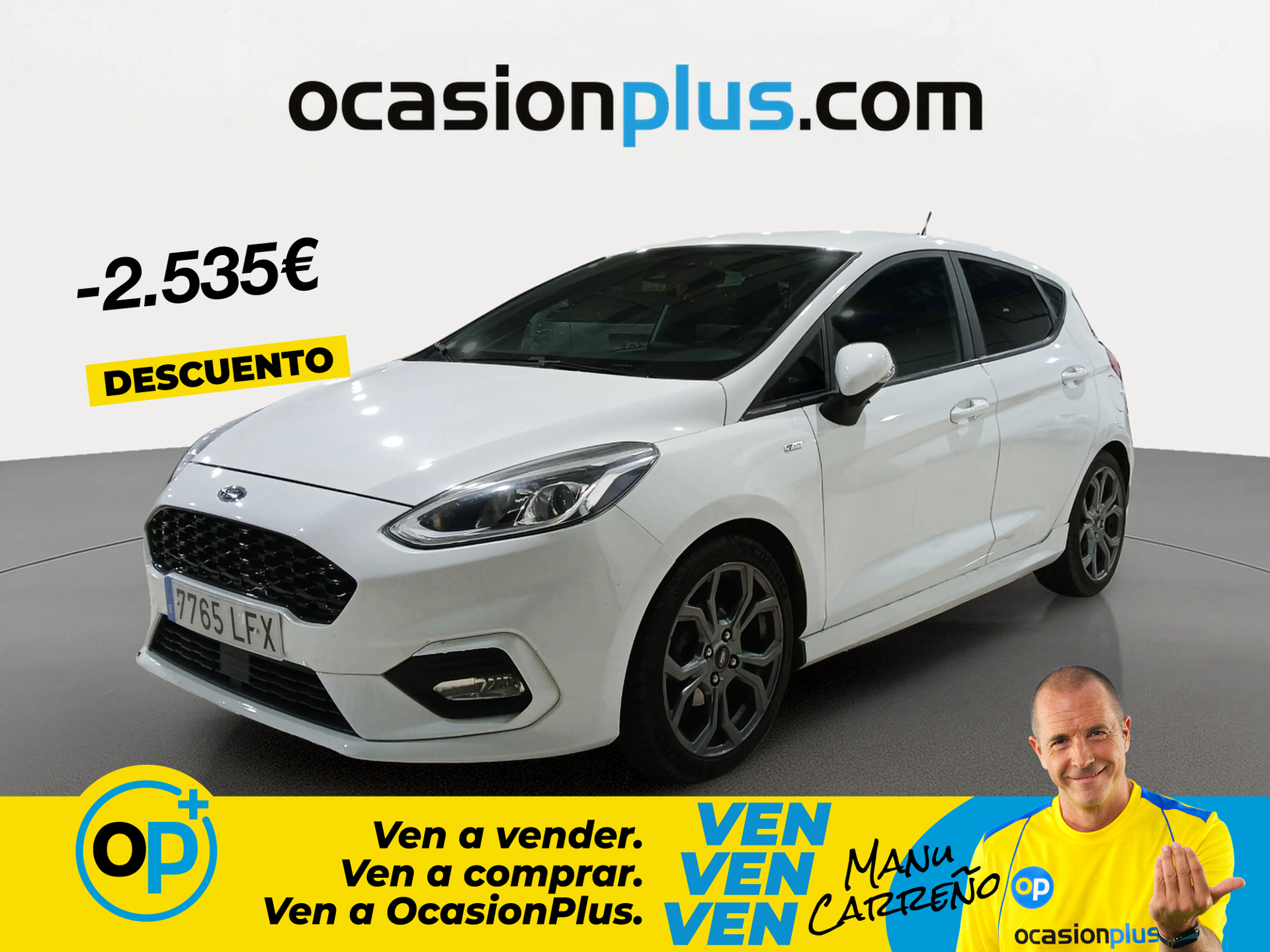 Imagen de FORD Fiesta