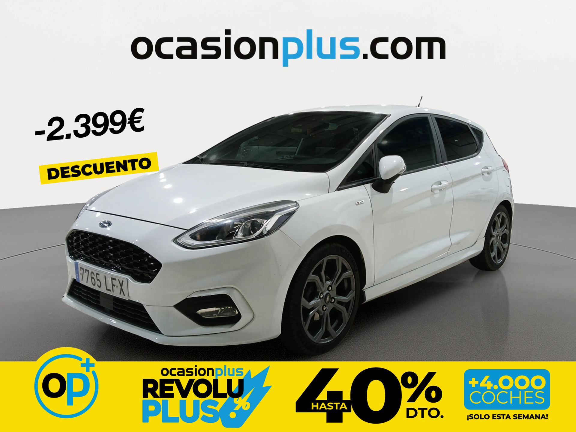 Imagen de FORD Fiesta