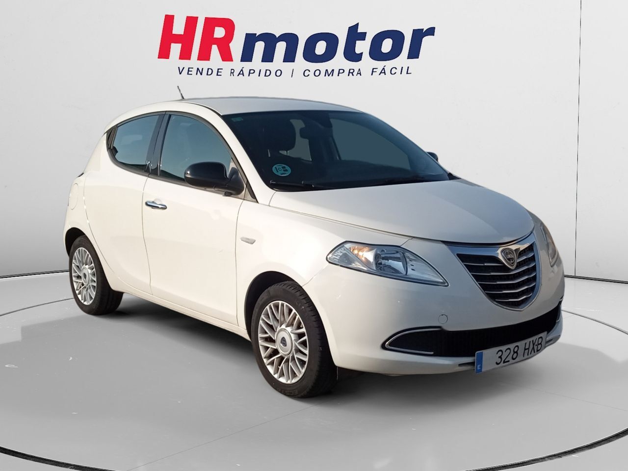 LANCIA Ypsilon (1.2 Gold) en Madrid