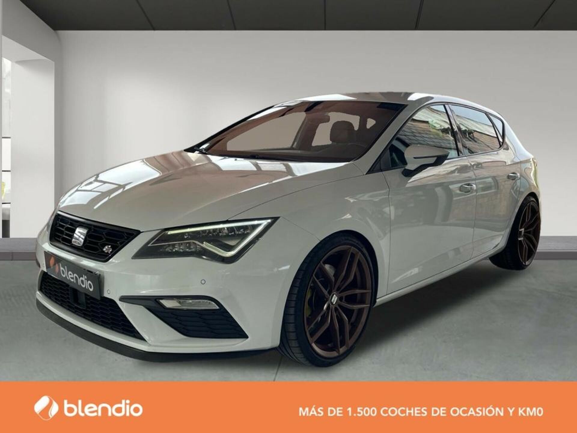 Imagen de SEAT León