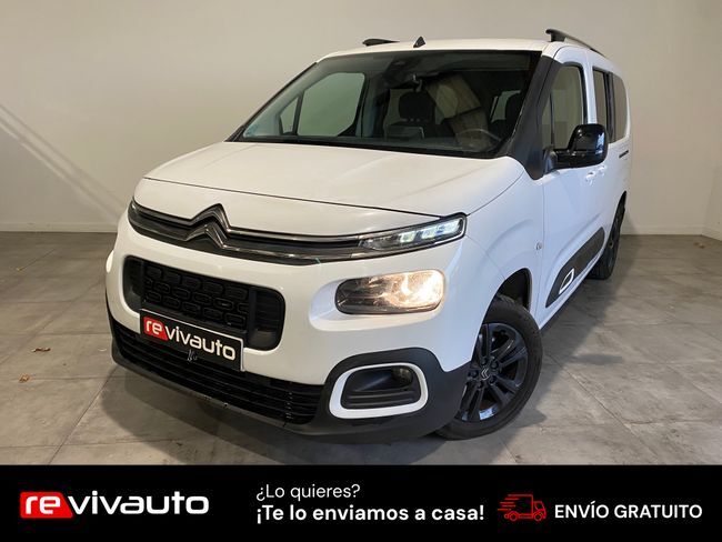 CITROEN Berlingo (Talla XL BlueHDi 130 S&S 6v FEEL PACK) en Vizcaya