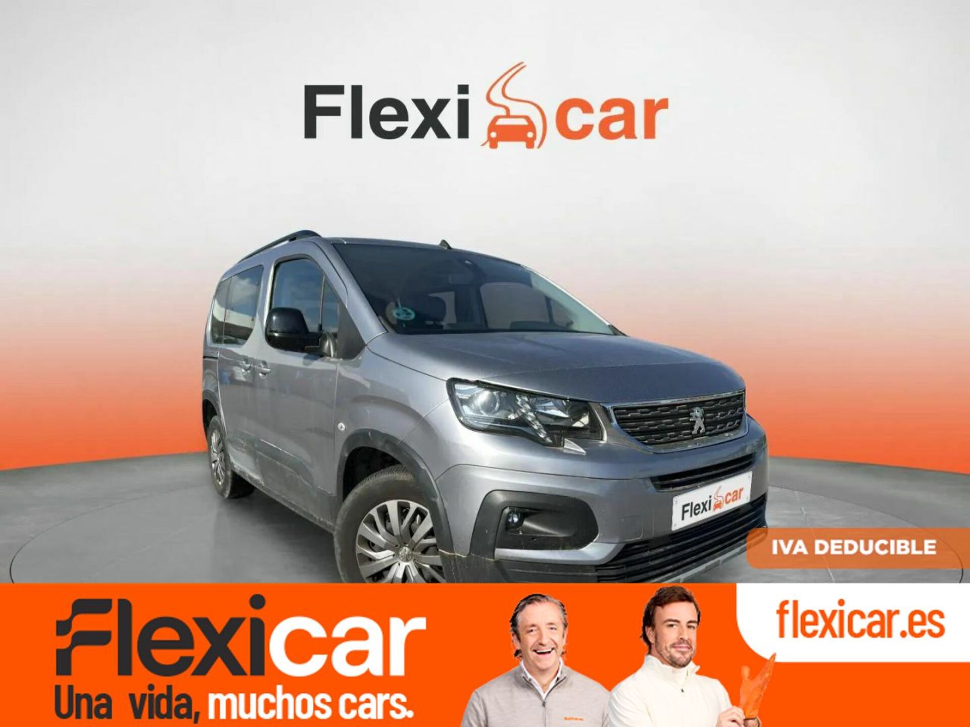Imagen de PEUGEOT Rifter