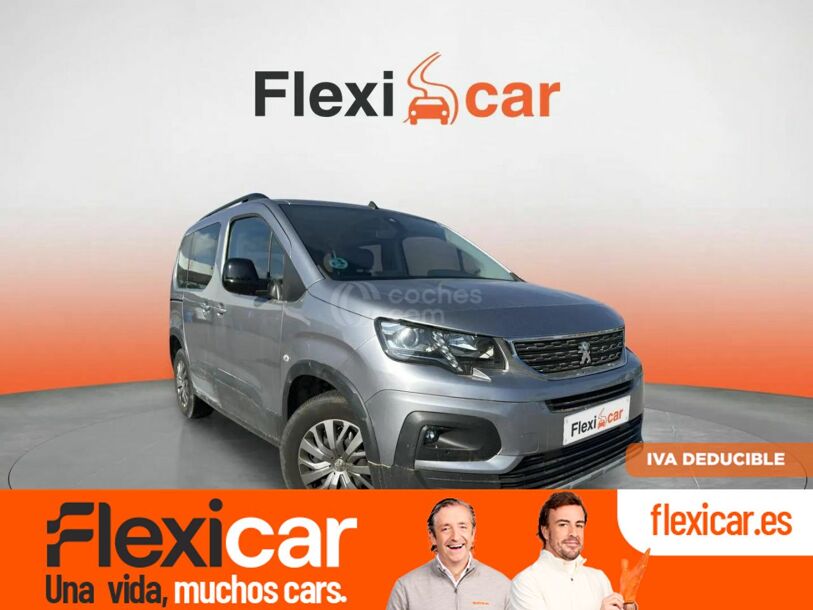 Foto del PEUGEOT Rifter 1.5BlueHDI S&S GT Business Long 130