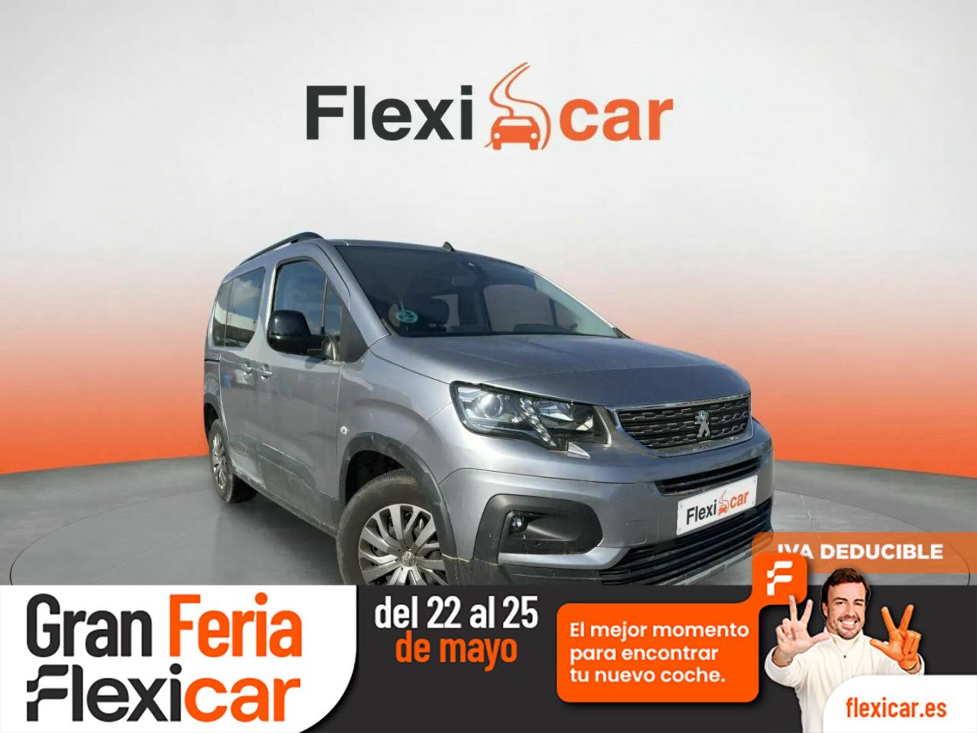 Imagen de PEUGEOT Rifter