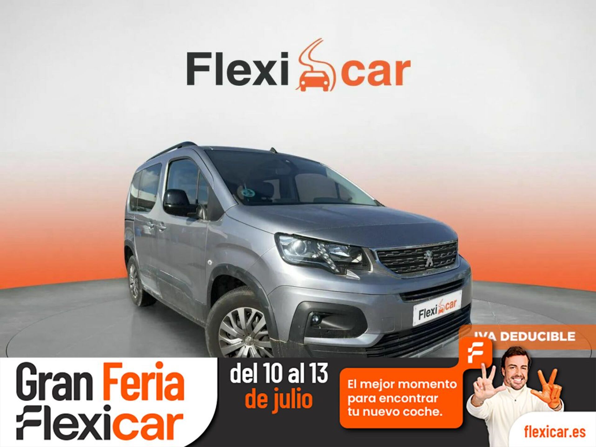 Imagen de PEUGEOT Rifter