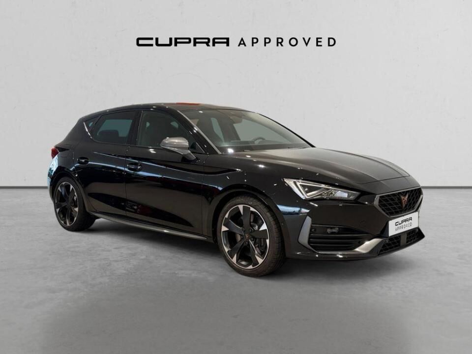 CUPRA León (VZ 2.0 TSI 180kW (245 CV) DSG) en Burgos