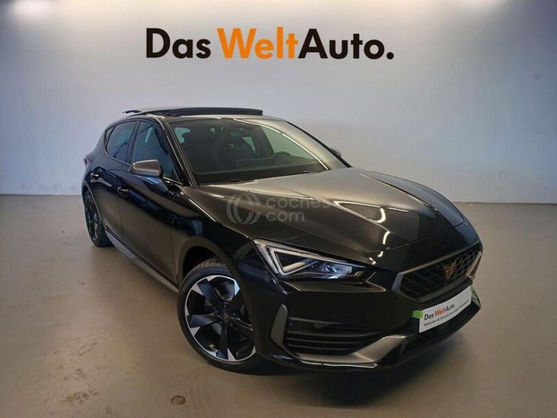 Foto del CUPRA León 2.0 TSI VZ DSG 180Kw