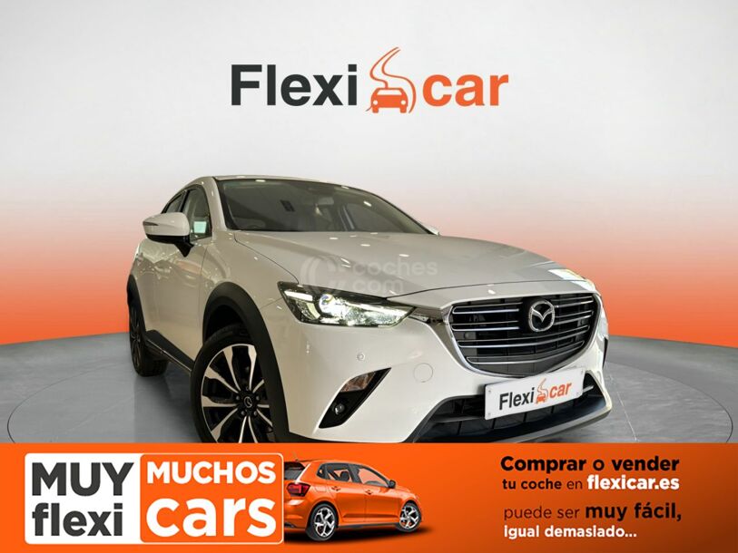 Foto del MAZDA CX-3 2.0 Skyactiv-G Evolution Navi 2WD Aut. 89kW