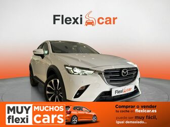 Imagen de MAZDA CX-3 2.0 Skyactiv-G Evolution Navi 2WD Aut. 89kW