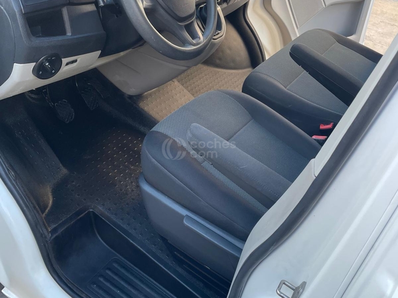 Foto del VOLKSWAGEN Transporter Furgón 2.0TDI SCR BMT 75kW