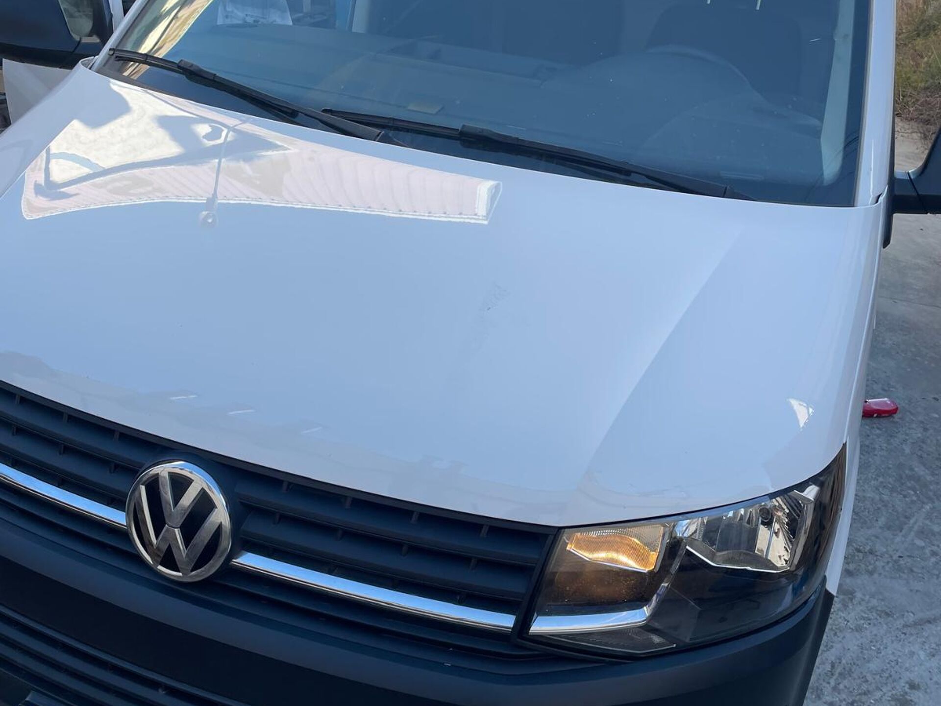 Imagen 1 de VOLKSWAGEN Transporter