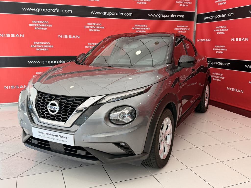 Foto del NISSAN Juke 1.0 DIG-T N-Connecta 4x2 114