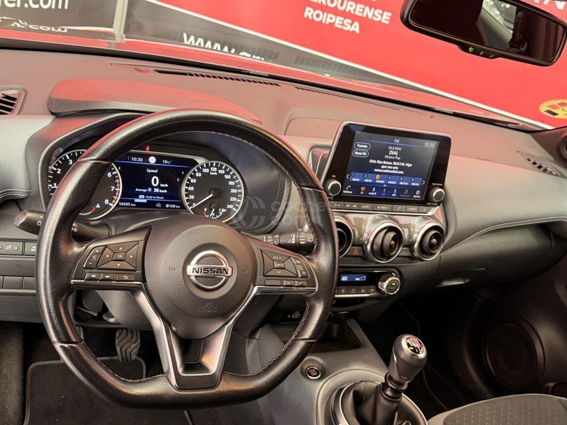 Foto del NISSAN Juke 1.0 DIG-T N-Connecta 4x2 114