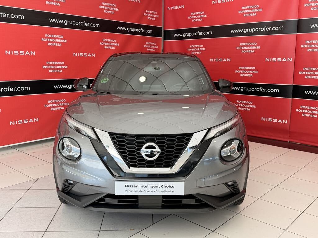 Foto del NISSAN Juke 1.0 DIG-T N-Connecta 4x2 114