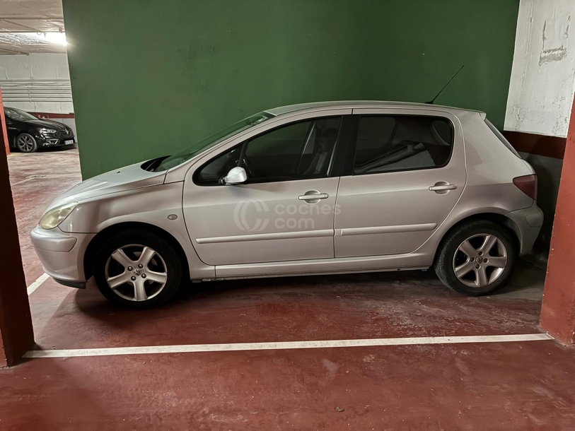 Foto del PEUGEOT 307 Break 1.6HDI XS 110