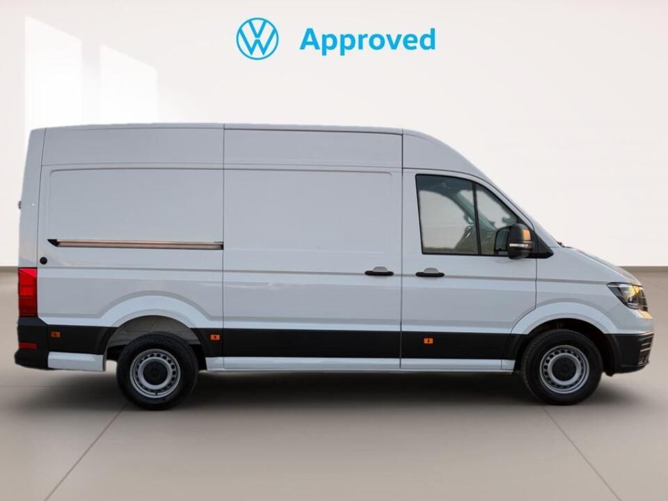 Foto del VOLKSWAGEN Crafter Furgón 2.0TDI SCR 30 BM L3H2 103kW