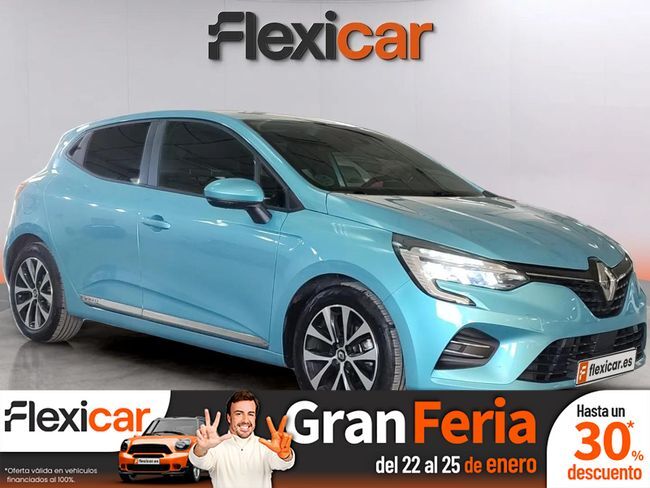 RENAULT Clio (Intens TCe 74 kW (100CV)) en Jaén