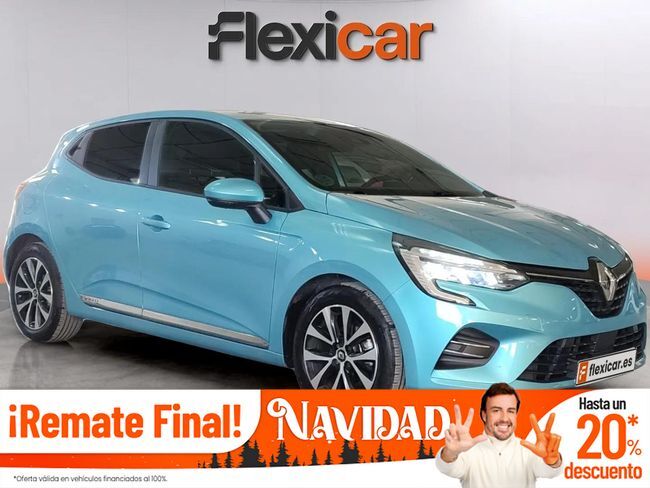 RENAULT Clio (Intens TCe 74 kW (100CV)) en Jaén