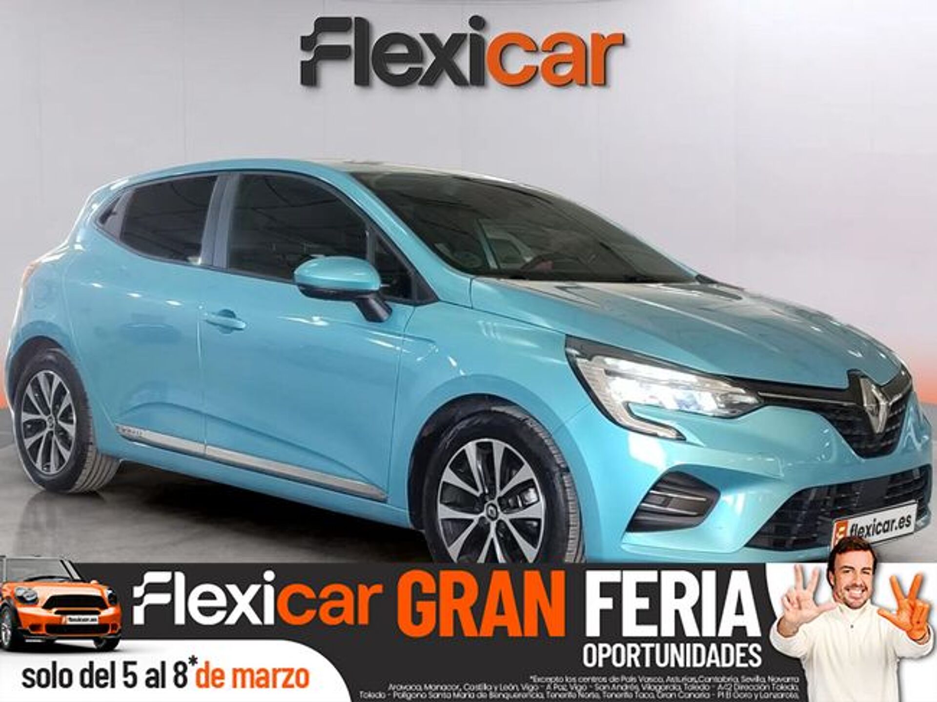 Imagen 1 de RENAULT Clio