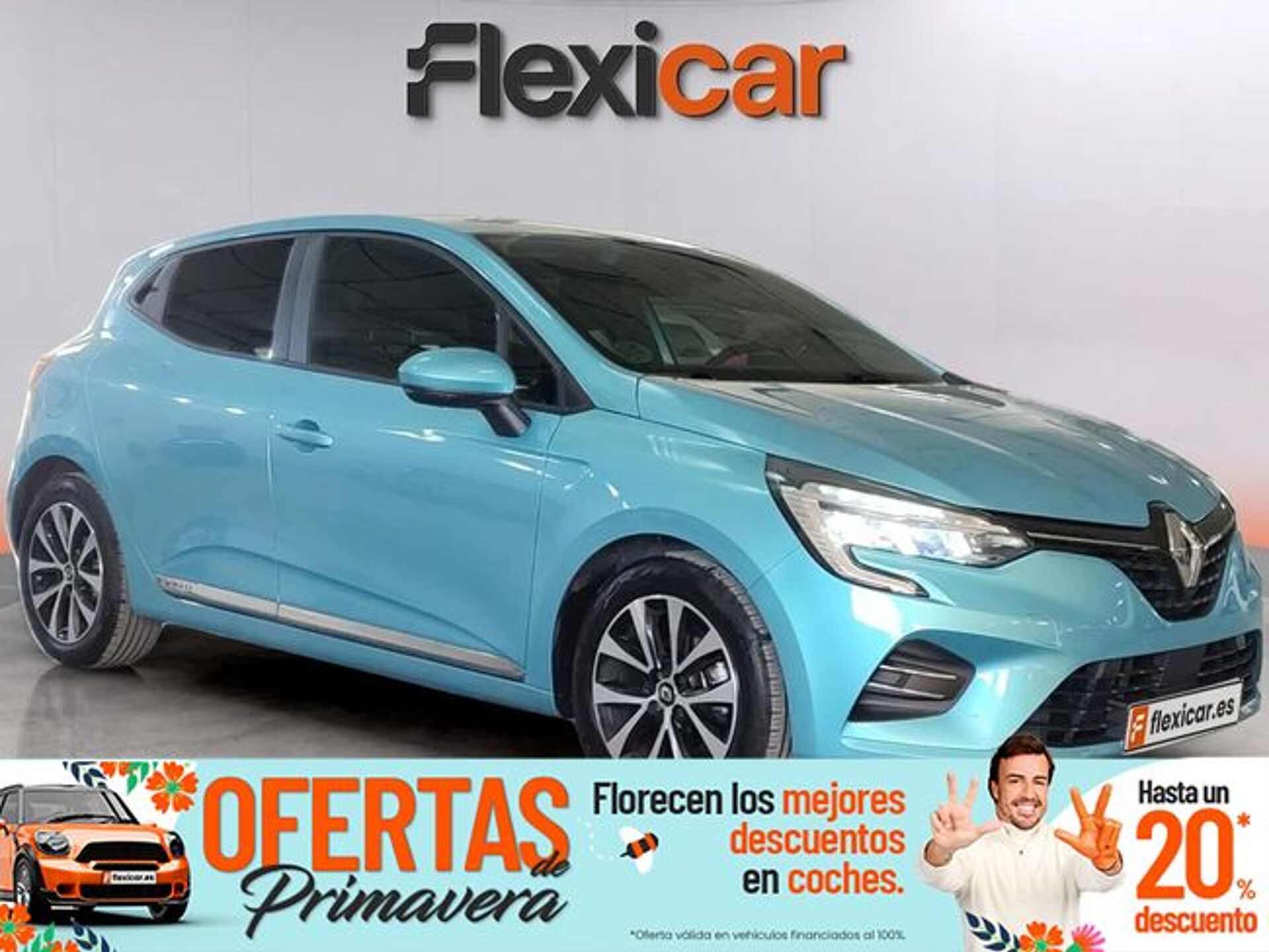 Imagen 1 de RENAULT Clio