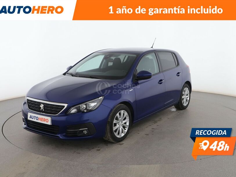 Foto del PEUGEOT 308 1.2 PureTech S&S Style 110