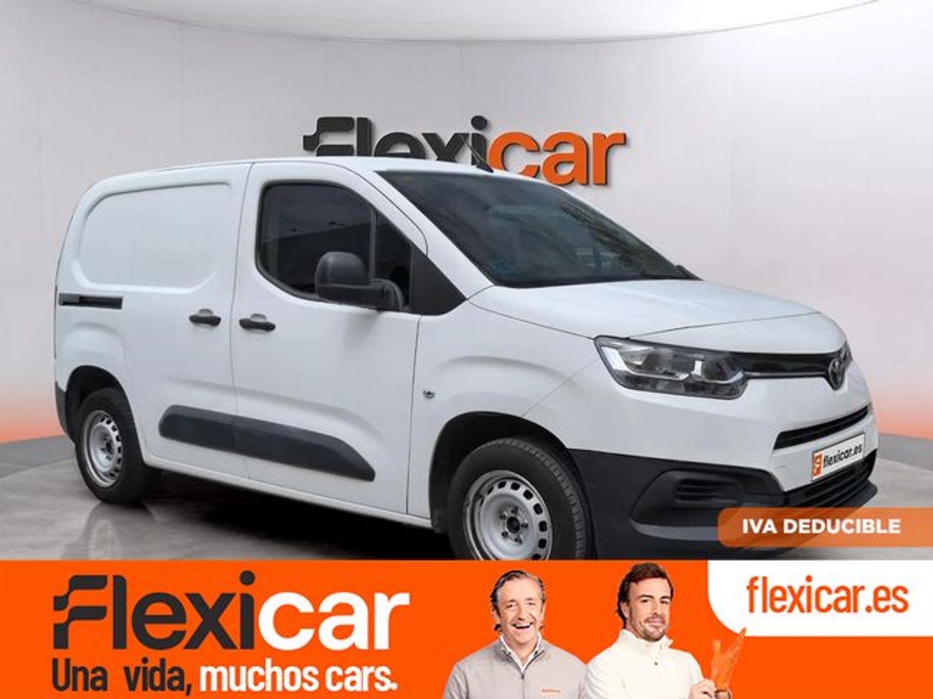 Imagen de TOYOTA Proace City