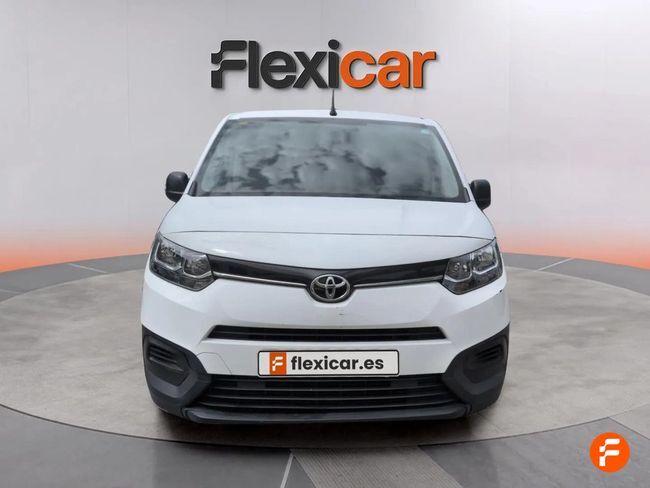 Foto del TOYOTA Proace City Van Media 1.5D GX 100