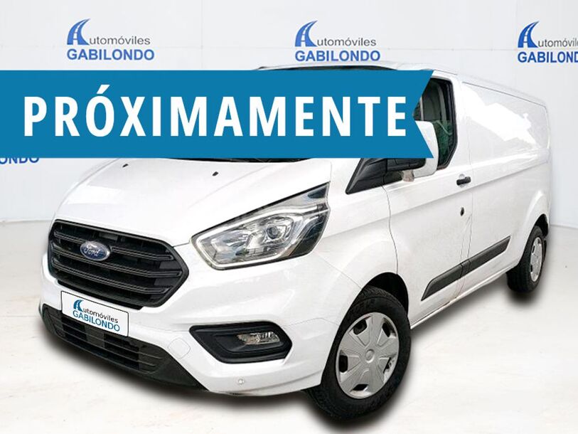 Foto del FORD Transit Custom FT 340 L2 Kombi Trail EcoBlue 130