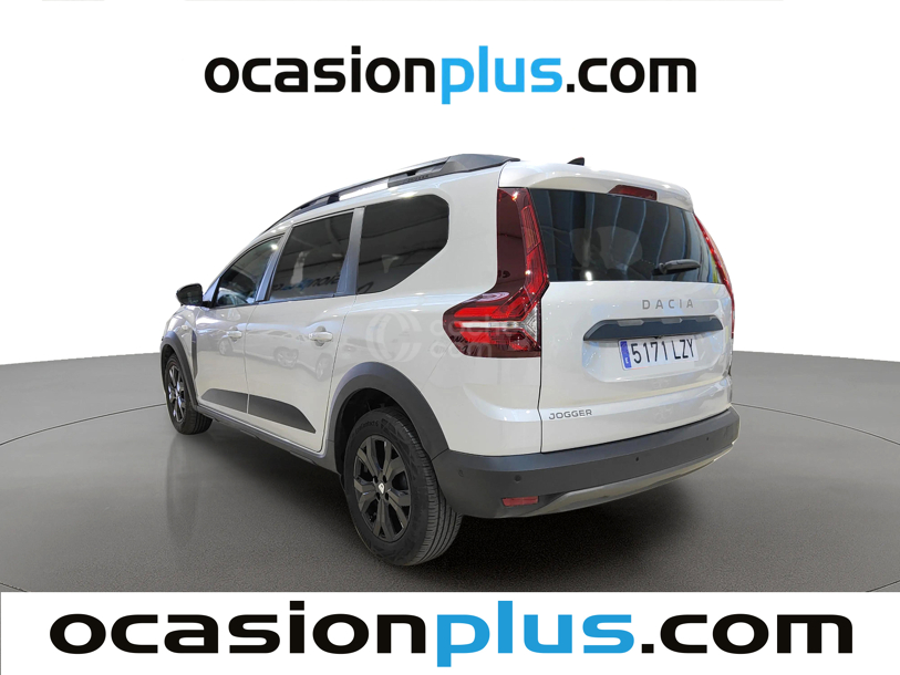 Foto del DACIA Jogger 1.0 ECO-G S.L Extreme Go 7pl.